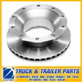 Trailer Parts of Brake Disc 0308835050 0308835057 for BPW